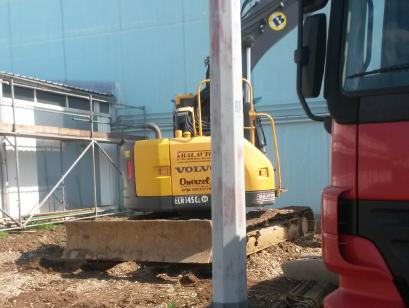 Odvoz Ruševin In Gradbenega Materiala