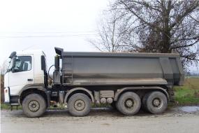 Odvoz materiala